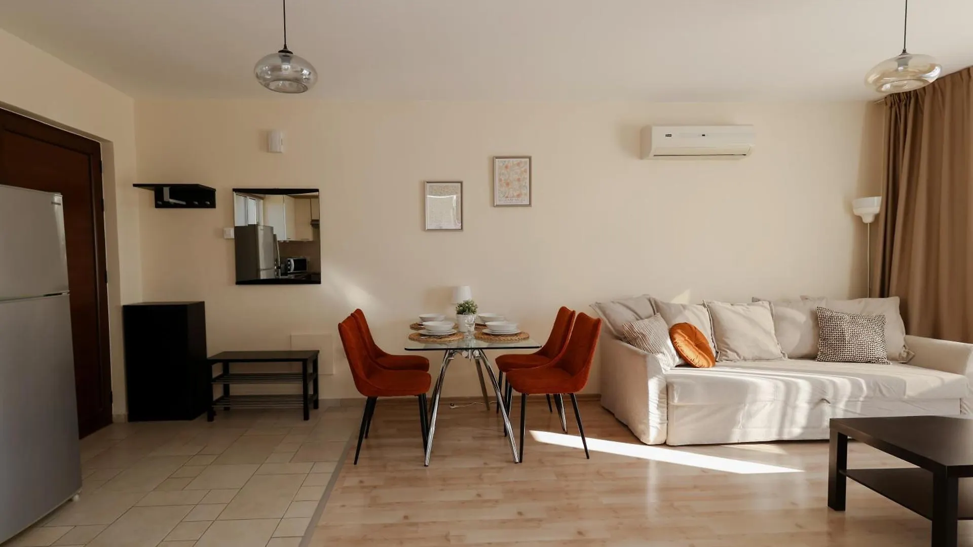 Nissi 3 C14 Sea View Top Floor Apartment Ayia Napa
