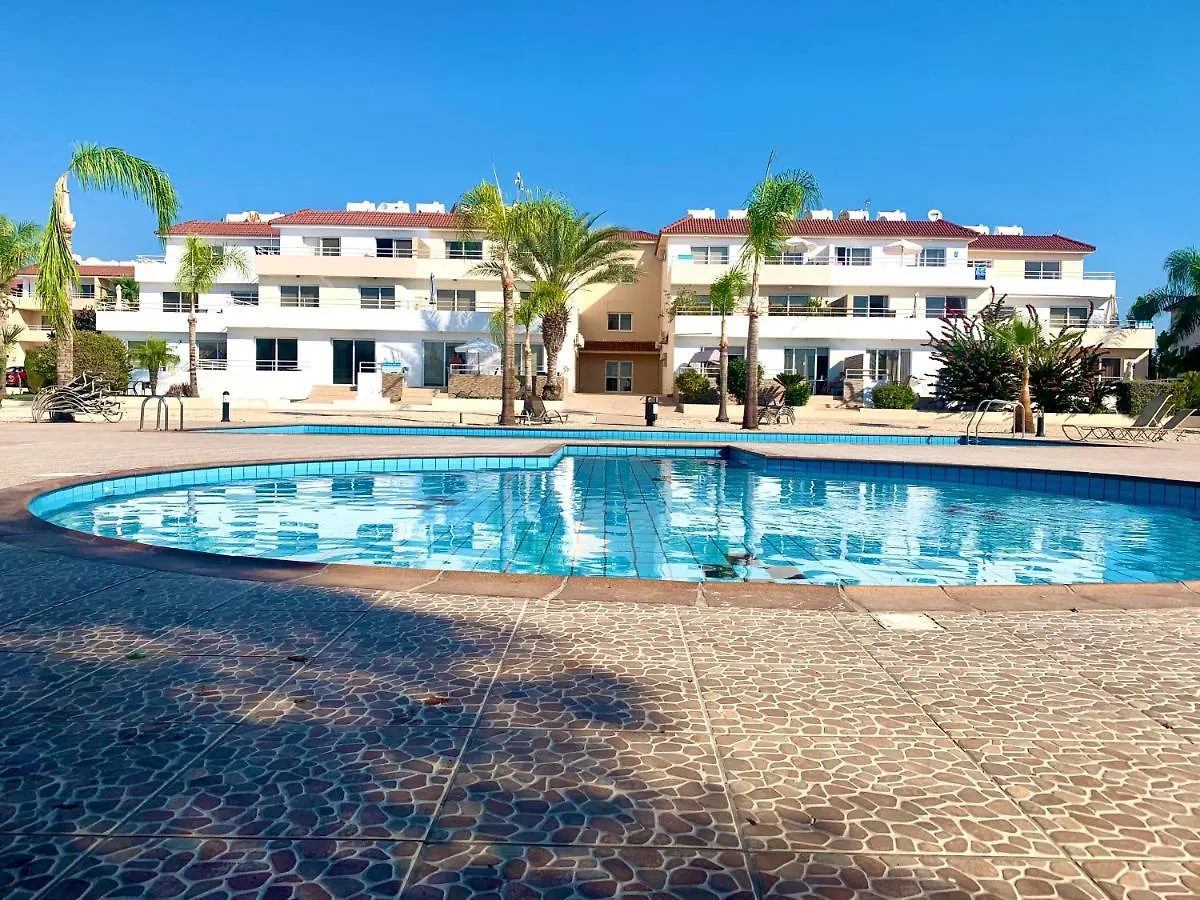 Nissi 3 C14 Sea View Top Floor Apartment أيا نابا