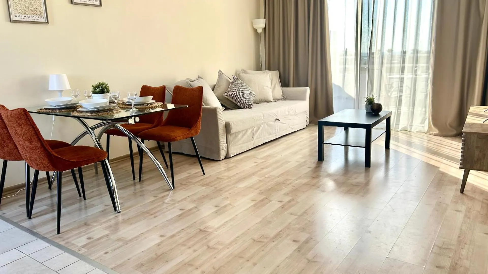 Nissi 3 C14 Sea View Top Floor Apartment أيا نابا
